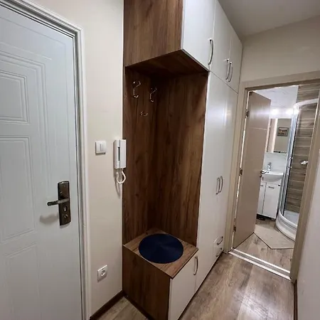 Апартаменты Blue Nest *