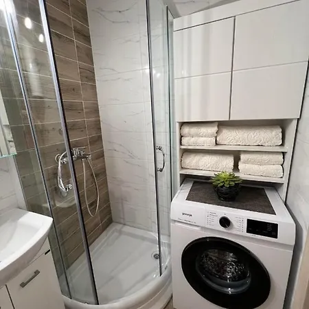 Blue Nest Апартаменты *