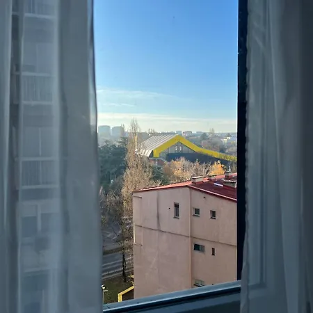 Blue Nest Апартаменты