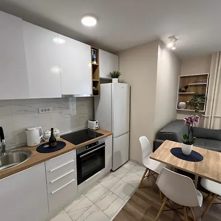 Апартаменты Blue Nest Белград