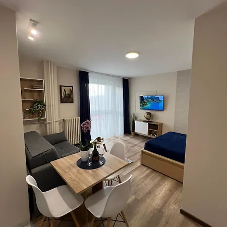 Апартаменты Blue Nest *