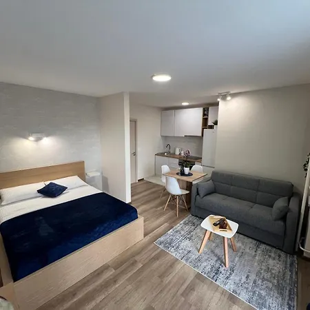 Апартаменты Blue Nest Белград