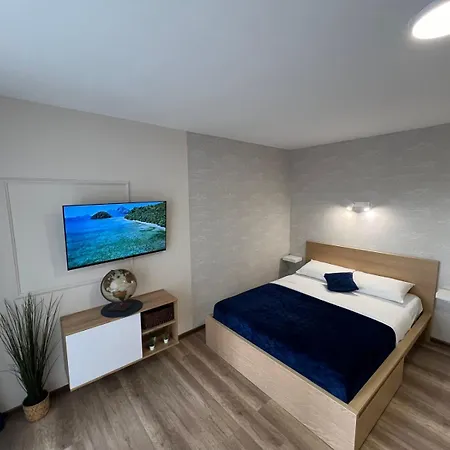 Blue Nest Апартаменты